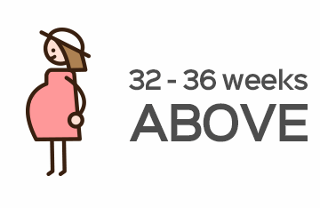 32-38 week above