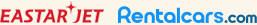 eastar jet - rentalcars.com